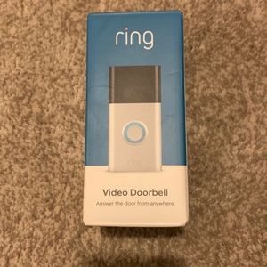 Ring Video Doorbell
